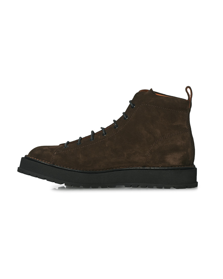 Herr | Buttero Aedi Suede Boots Dark Brown | Buttero | Aedi Suede Boots Dark Brown