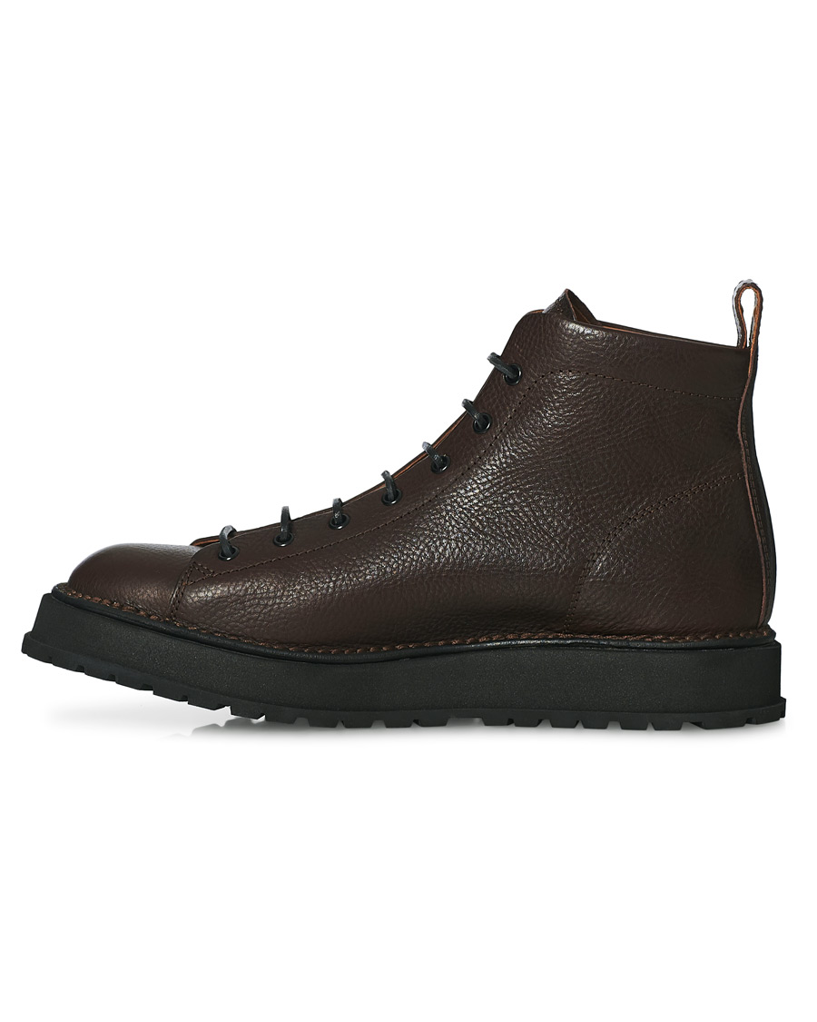 Herr | Buttero Aedi Leather Boots Dark Brown | Buttero | Aedi Leather Boots Dark Brown