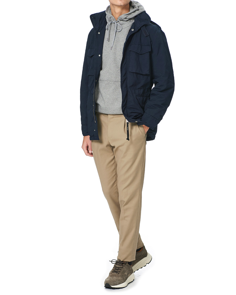 Herr | Buttero Vinci Suede Running Sneaker Taupe | Buttero | Vinci Suede Running Sneaker Taupe