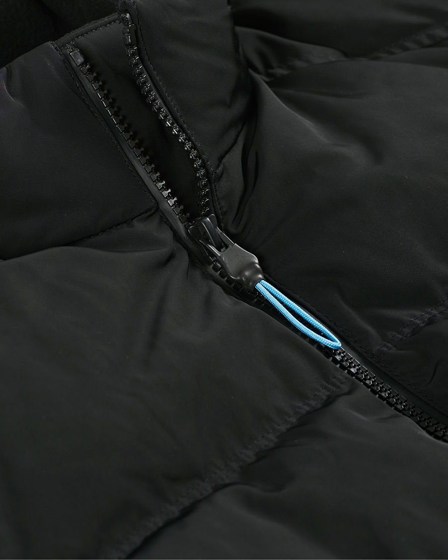 Herr | Jackor | Orlebar Brown | Sommers Down Vest Black