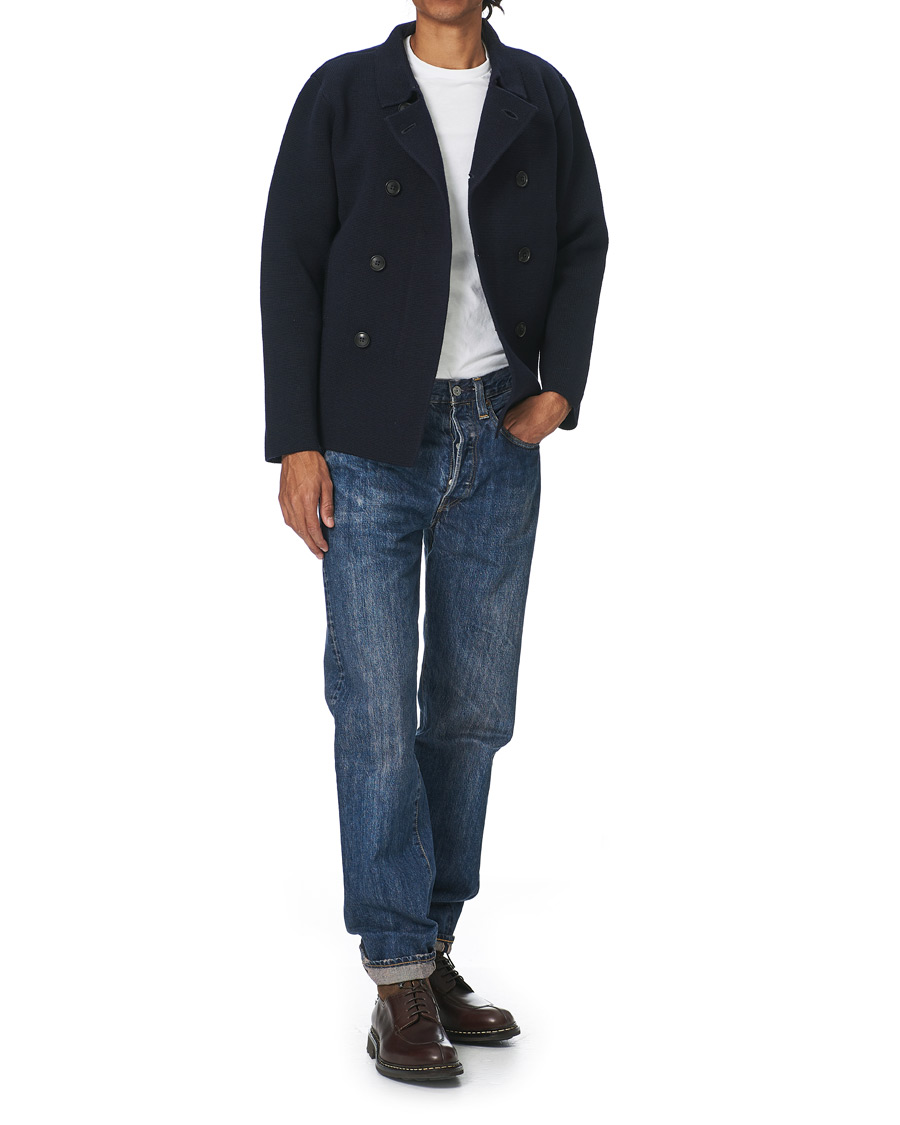 Herr | Jackor | Andersen-Andersen | Peacoat Navy Blue