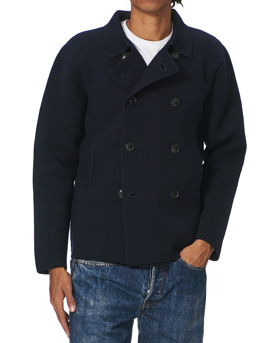 Herr | Jackor | Andersen-Andersen | Peacoat Navy Blue