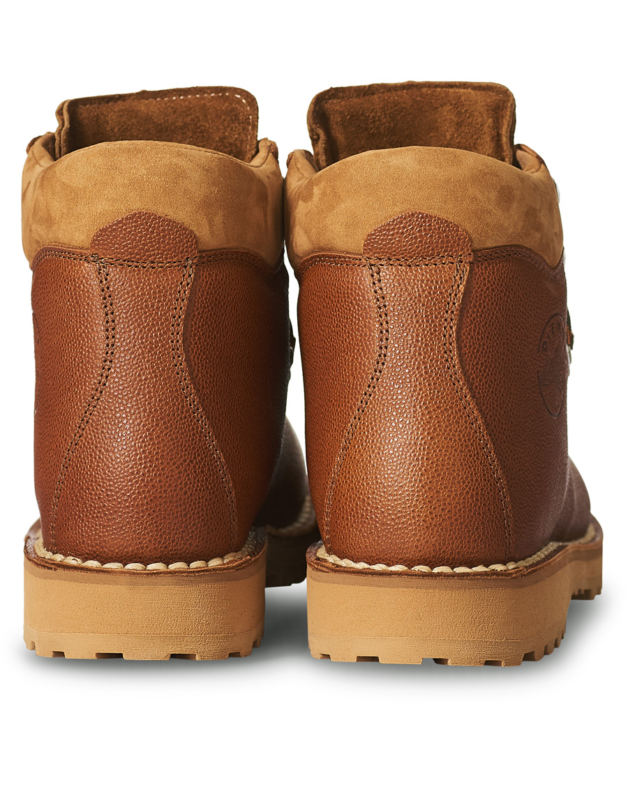 Herr | Diemme Roccia Vet Original Boot Brown Pebble Leather | Diemme | Roccia Vet Original Boot Brown Pebble Leather
