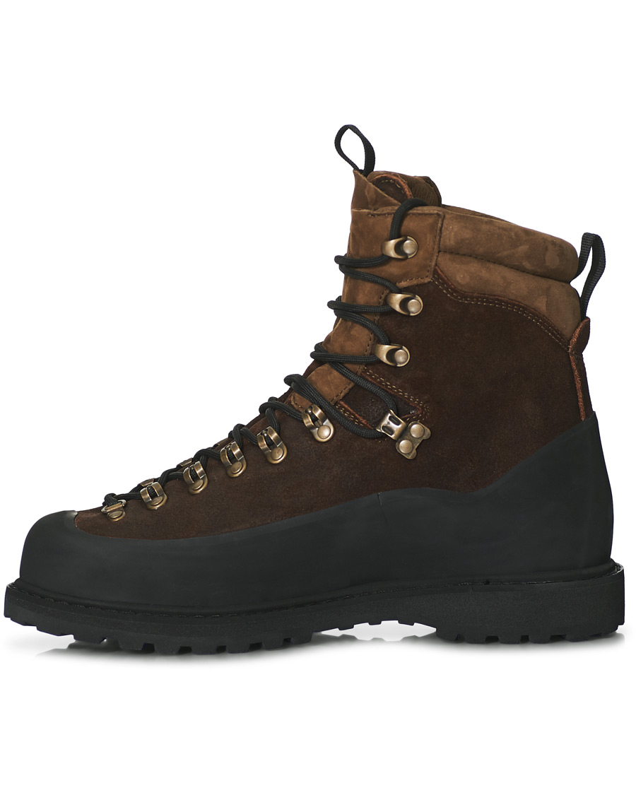 Herr | Diemme Everest High-Altitude Boot Dark Brown Suede | Diemme | Everest High-Altitude Boot Dark Brown Suede