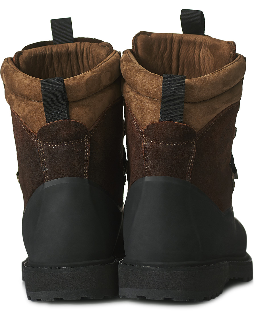 Herr | Diemme Everest High-Altitude Boot Dark Brown Suede | Diemme | Everest High-Altitude Boot Dark Brown Suede