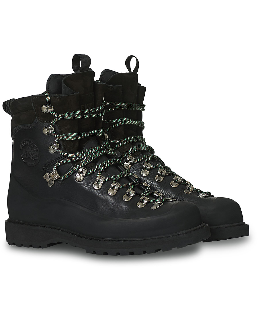 Herr | Diemme Everest High-Altitude Boot Black | Diemme | Everest High-Altitude Boot Black