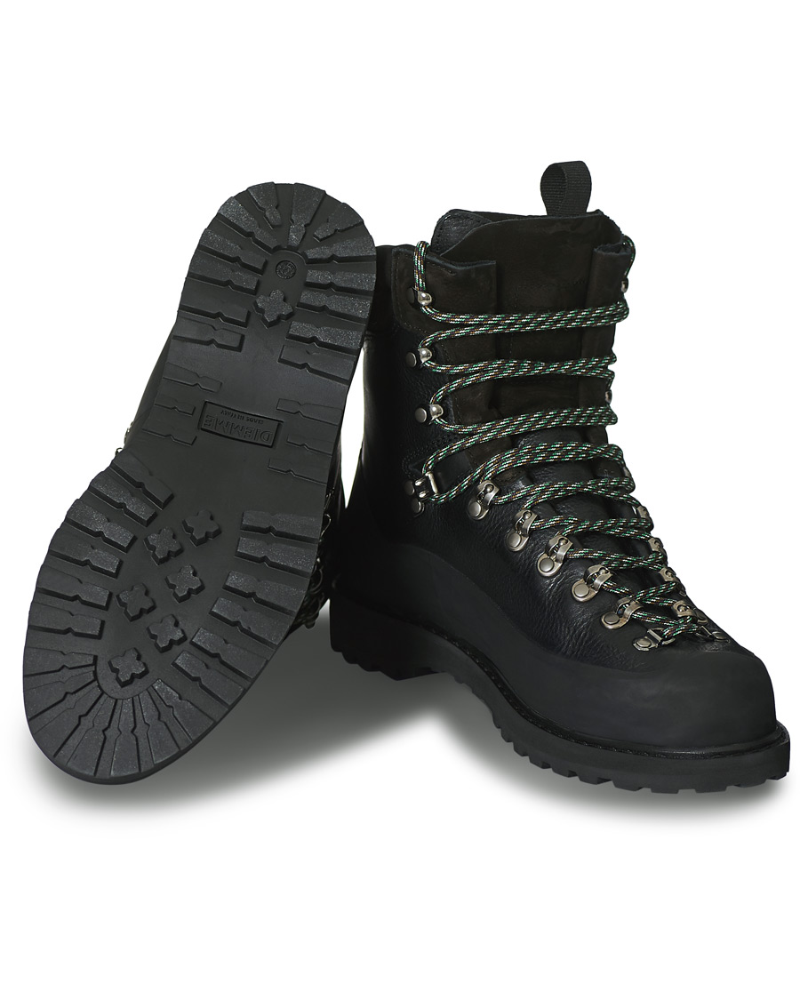 Herr | Diemme Everest High-Altitude Boot Black | Diemme | Everest High-Altitude Boot Black