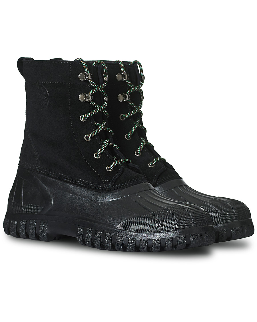 Herr | Diemme Anatra Duck Boot All Black | Diemme | Anatra Duck Boot All Black