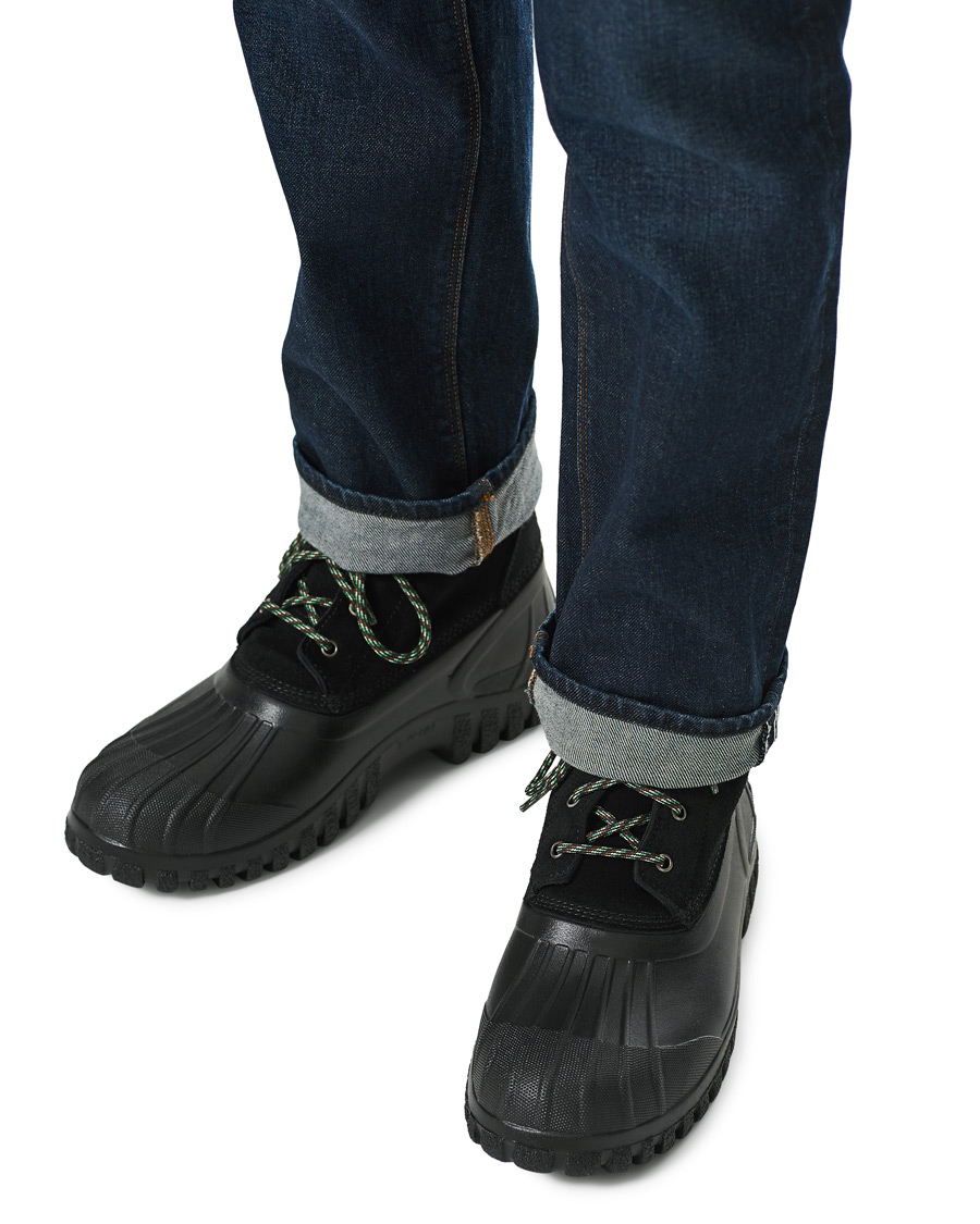 Herr | Diemme Anatra Duck Boot All Black | Diemme | Anatra Duck Boot All Black