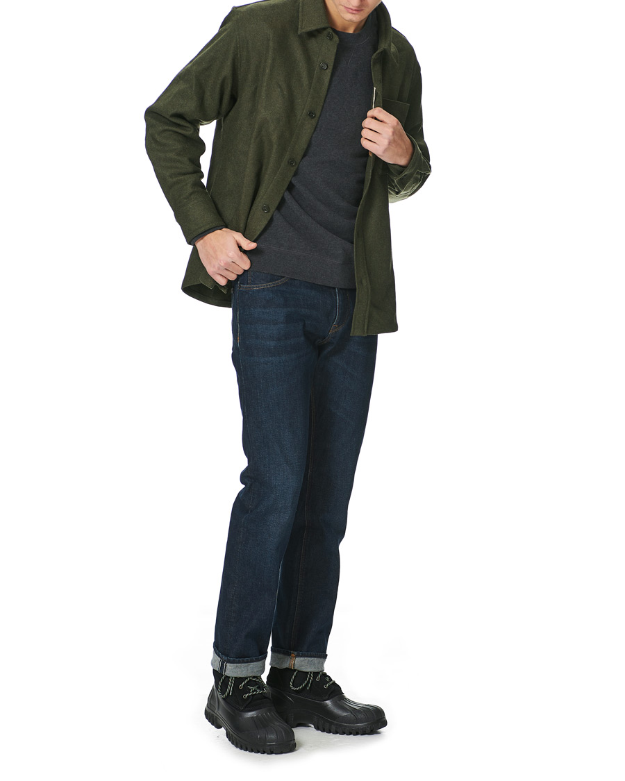 Herr | Diemme Anatra Duck Boot All Black | Diemme | Anatra Duck Boot All Black