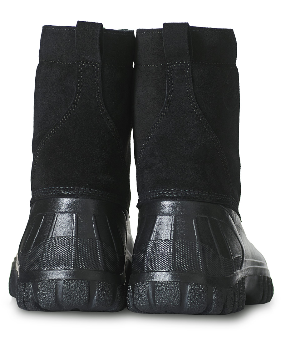 Herr | Diemme Anatra Duck Boot All Black | Diemme | Anatra Duck Boot All Black
