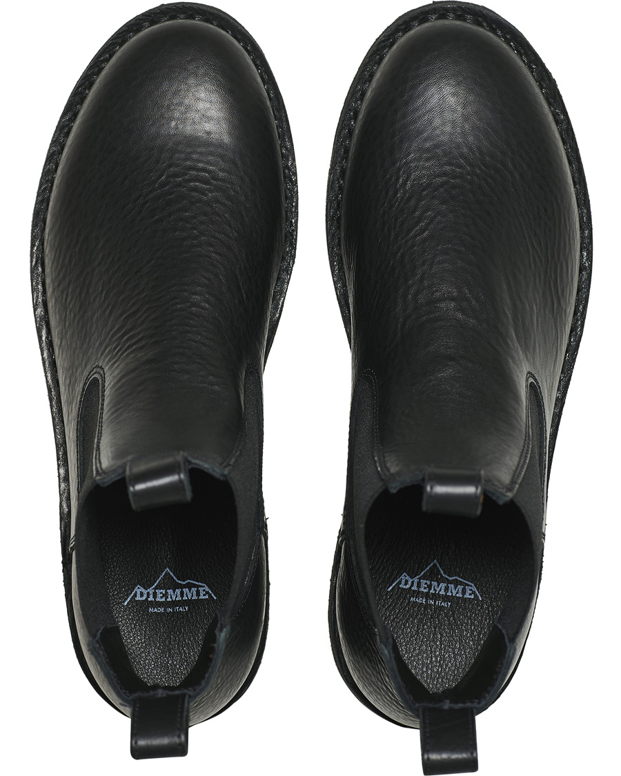 Herr | Diemme Verona Chelsea Boot Black | Diemme | Verona Chelsea Boot Black