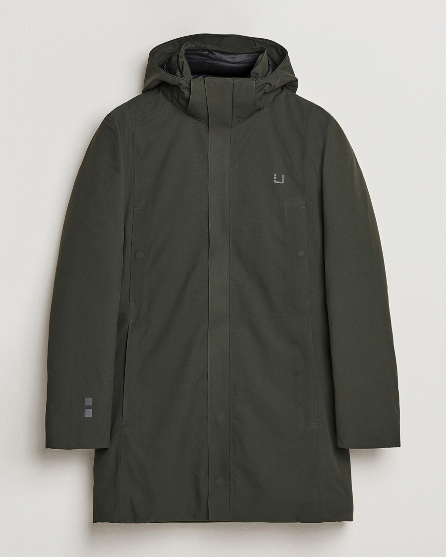 Herr | Jackor | UBR | Redox Parka Night Olive