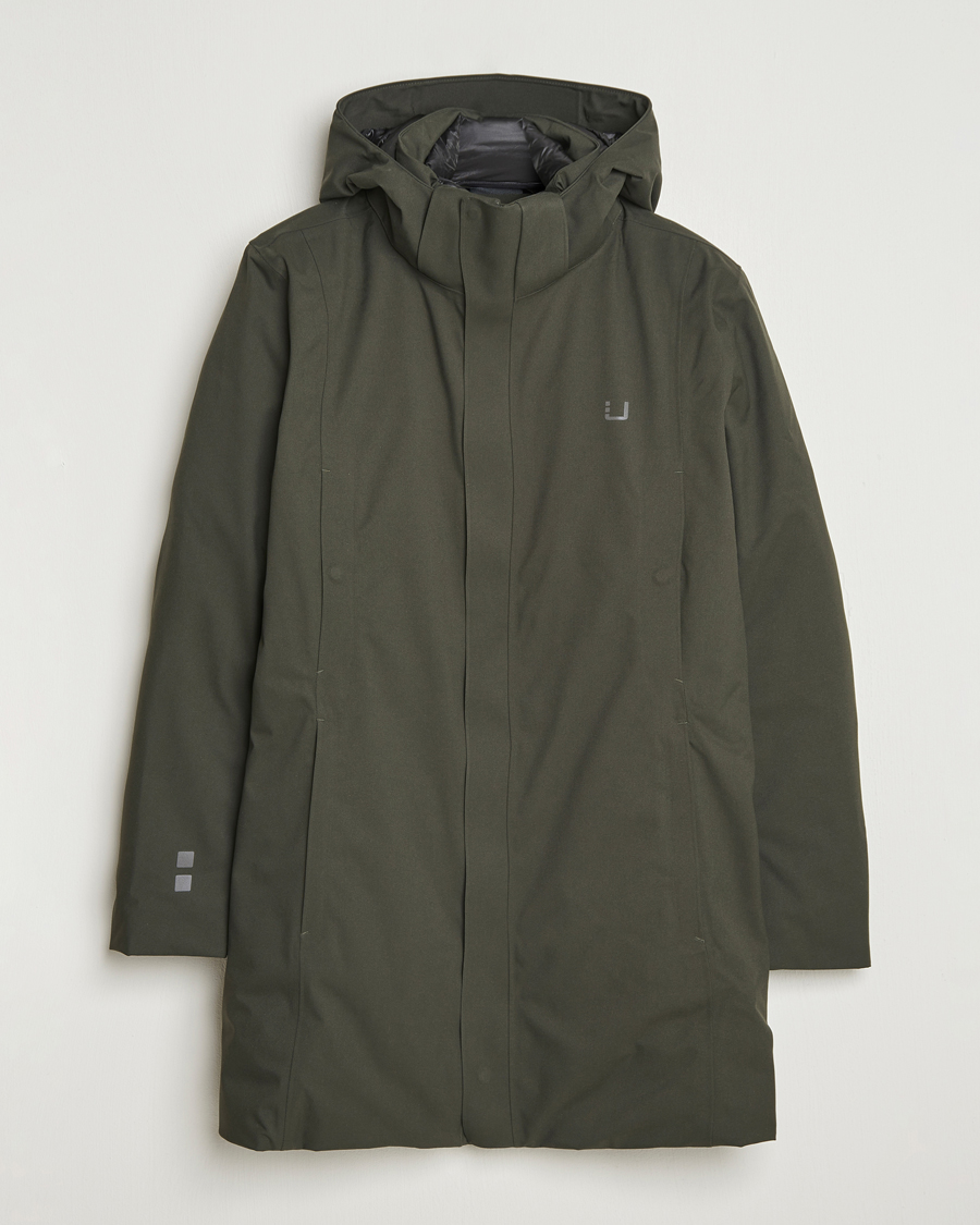 Herr | Jackor | UBR | Redox Parka Night Olive
