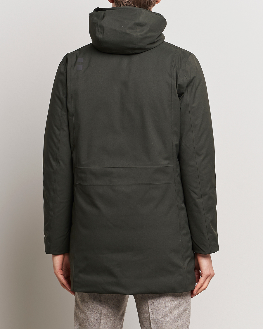 Herr | Jackor | UBR | Redox Parka Night Olive