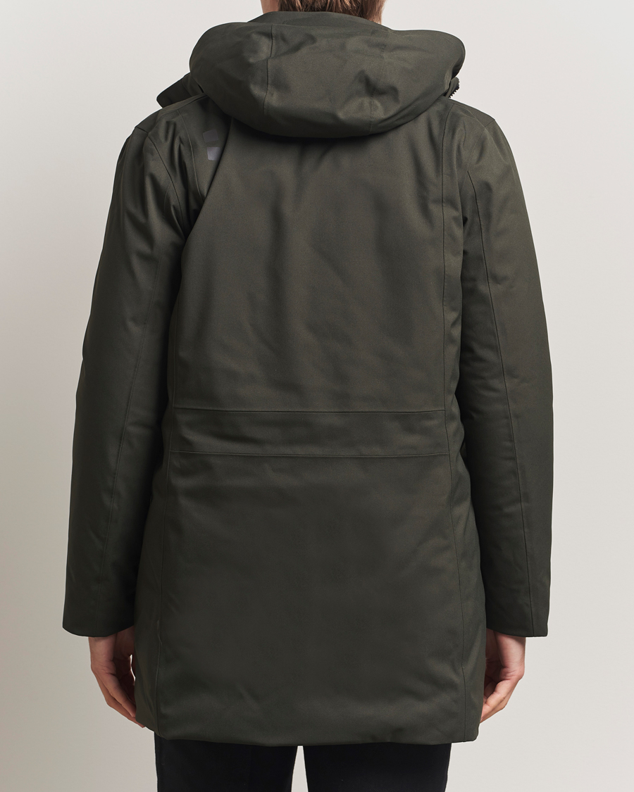 Herr | Jackor | UBR | Redox Parka Night Olive