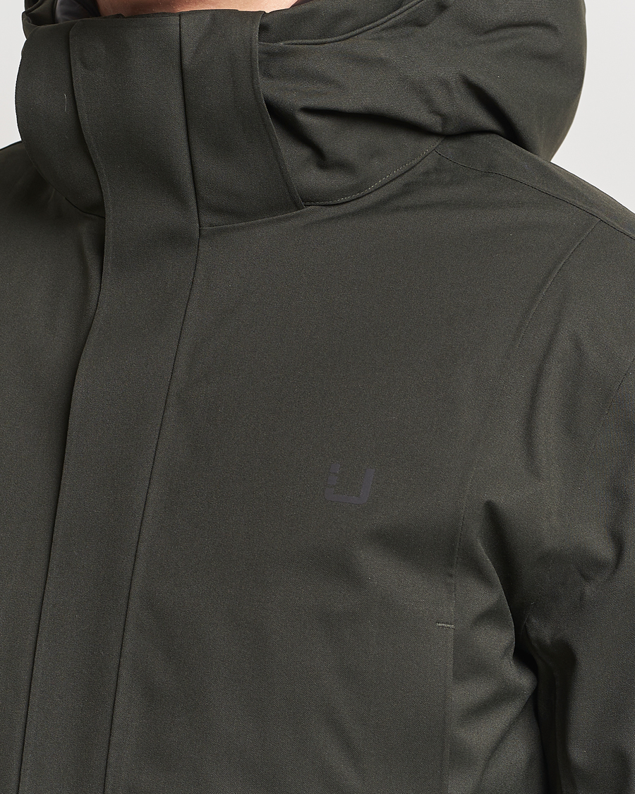 Herr | Jackor | UBR | Redox Parka Night Olive