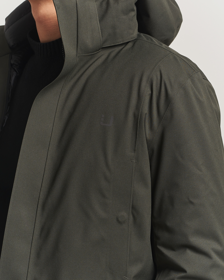 Herr | Jackor | UBR | Redox Parka Night Olive