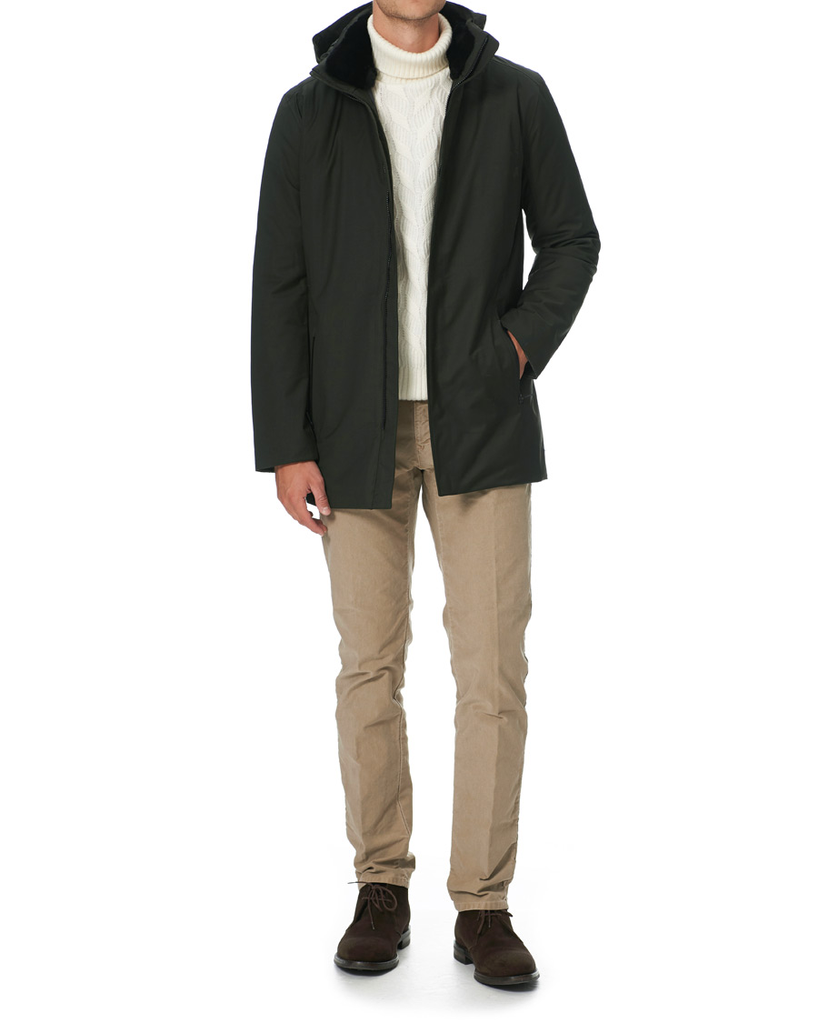 Herr | Jackor | UBR | Regulator Parka Savile Pine Wool