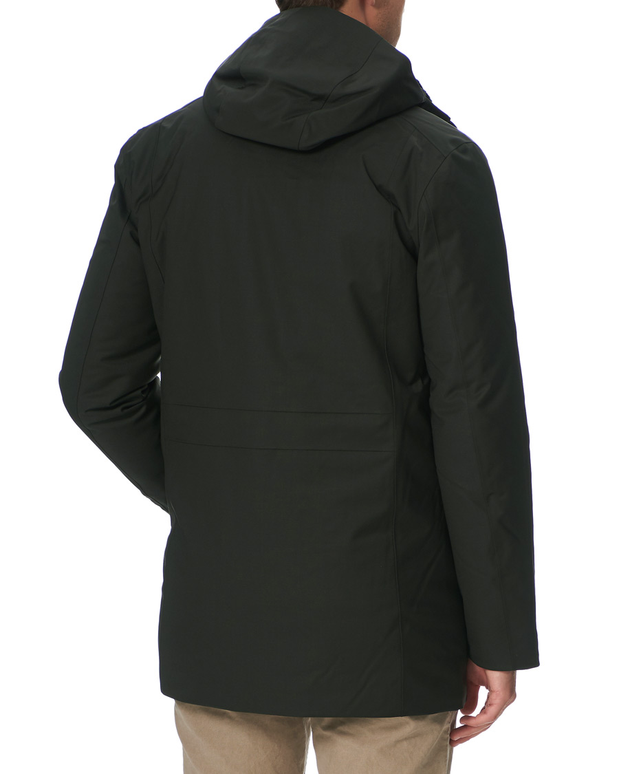 Herr | Jackor | UBR | Regulator Parka Savile Pine Wool