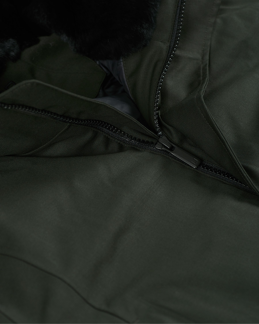 Herr | Jackor | UBR | Regulator Parka Savile Pine Wool