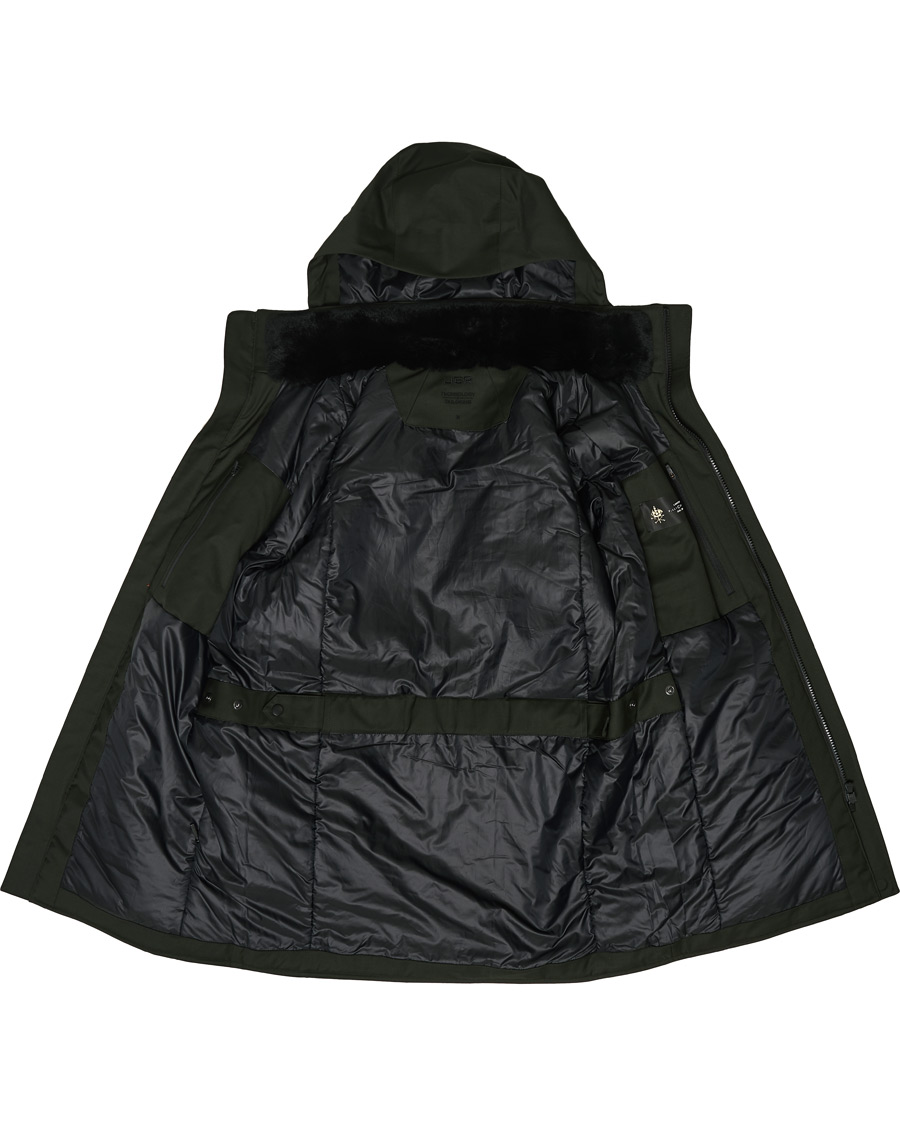 Herr | Jackor | UBR | Regulator Parka Savile Pine Wool