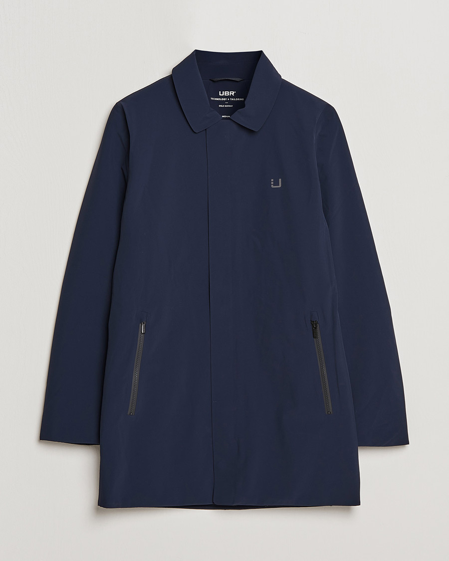 Herr | Jackor | UBR | Regulator Coat Navy