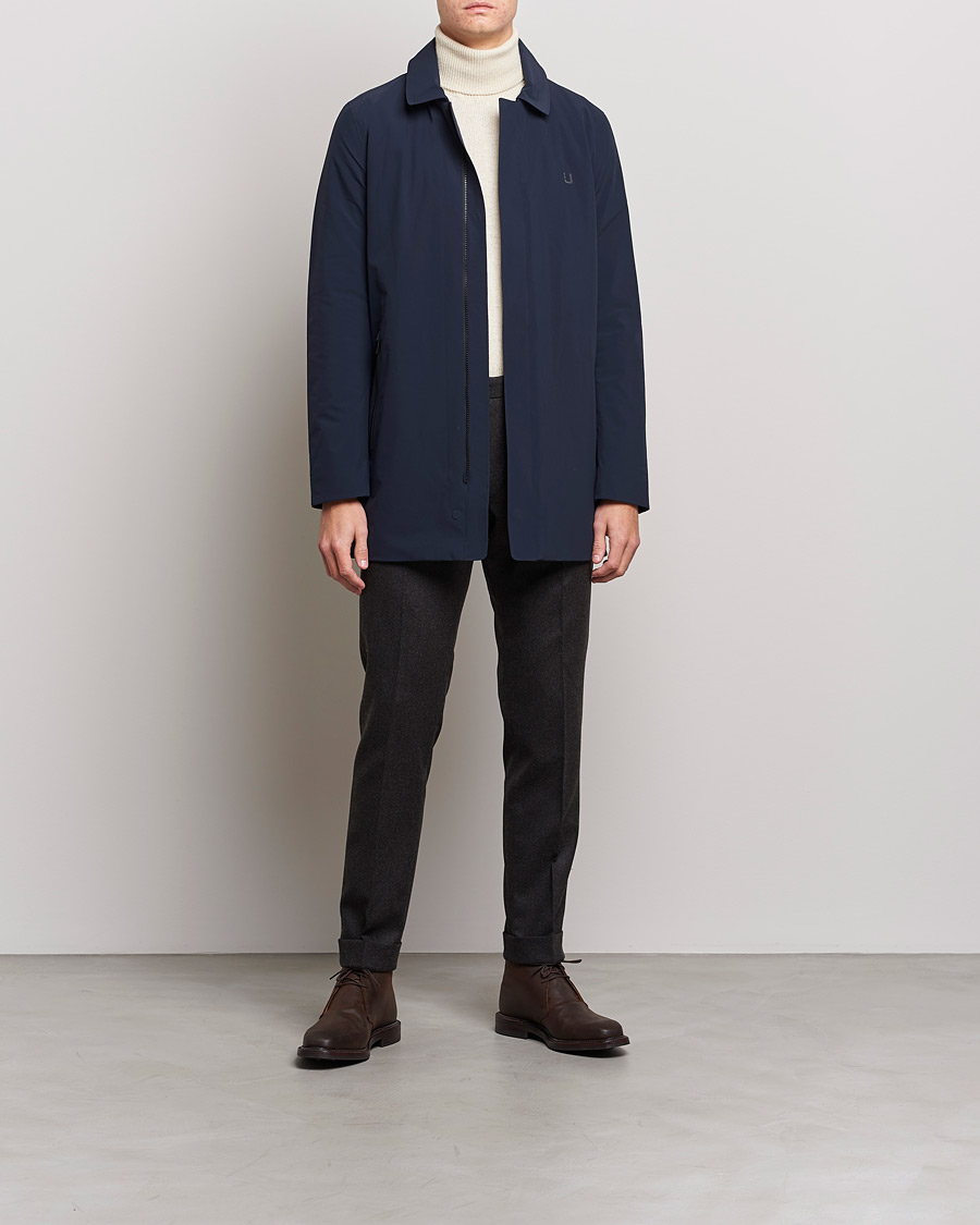 Herr | Jackor | UBR | Regulator Coat Navy
