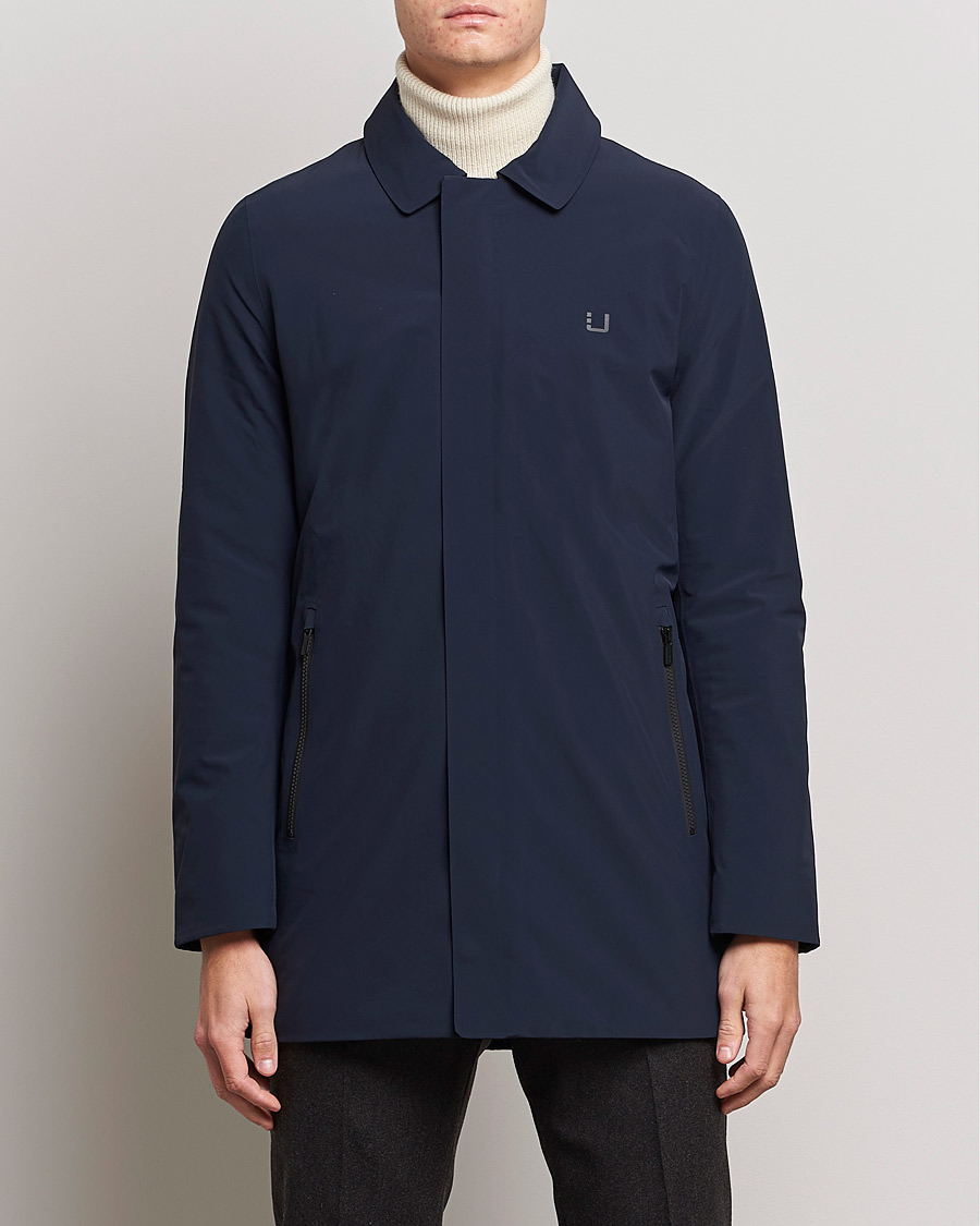 Herr | Jackor | UBR | Regulator Coat Navy
