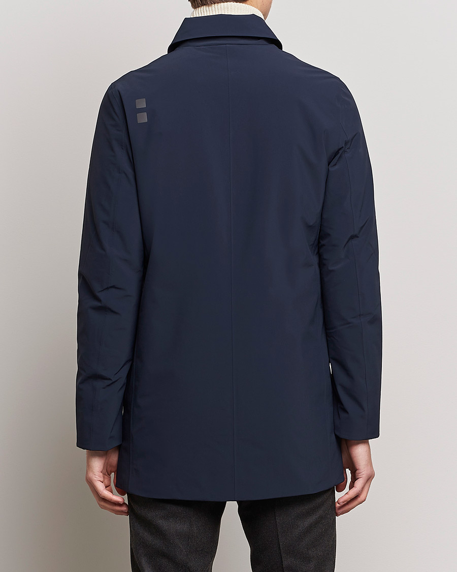 Herr | Jackor | UBR | Regulator Coat Navy