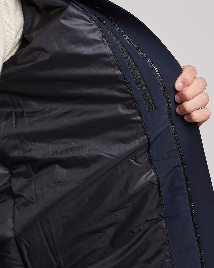 Herr | Jackor | UBR | Regulator Coat Navy