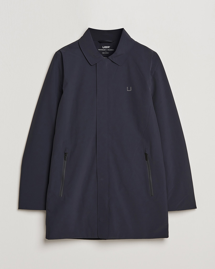 Herr | Jackor | UBR | Regulator Coat Black Storm