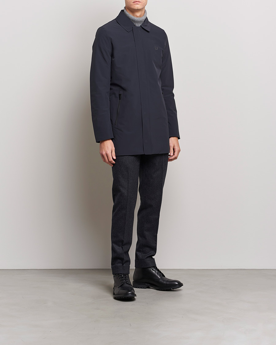 Herr | Jackor | UBR | Regulator Coat Black Storm