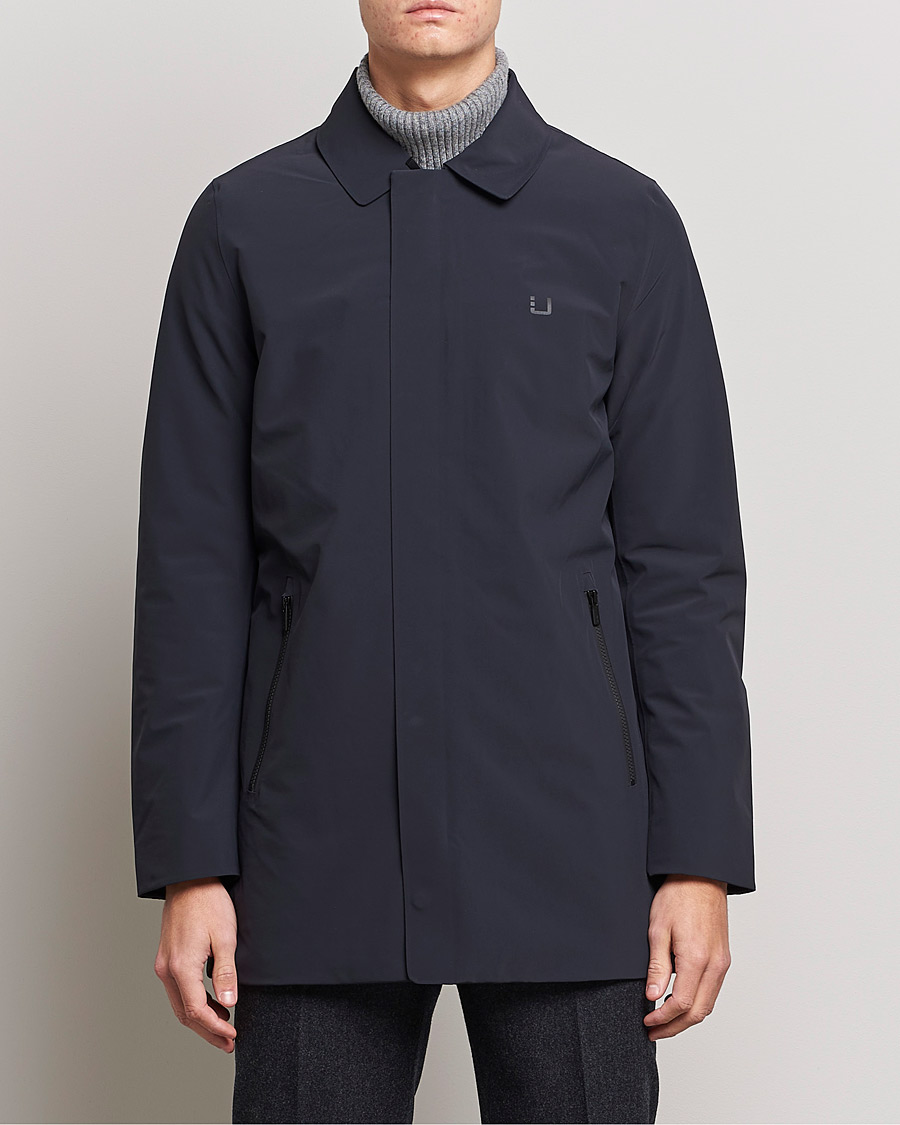 Herr | Jackor | UBR | Regulator Coat Black Storm