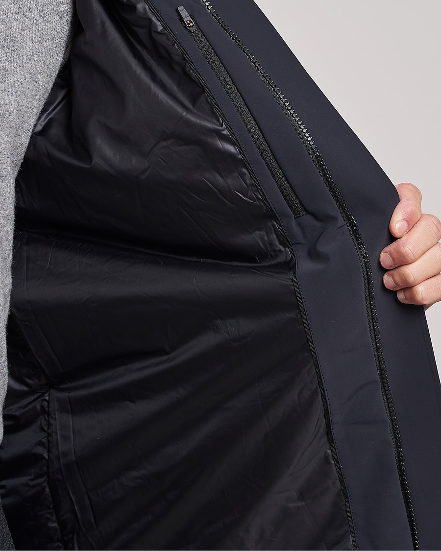 Herr | Jackor | UBR | Regulator Coat Black Storm