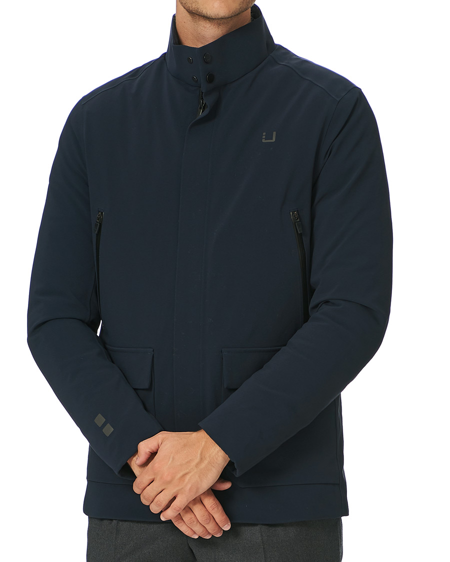 Herr | Jackor | UBR | Commandor Jacket Navy