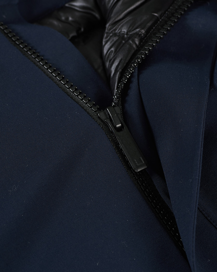 Herr | Jackor | UBR | Commandor Jacket Navy