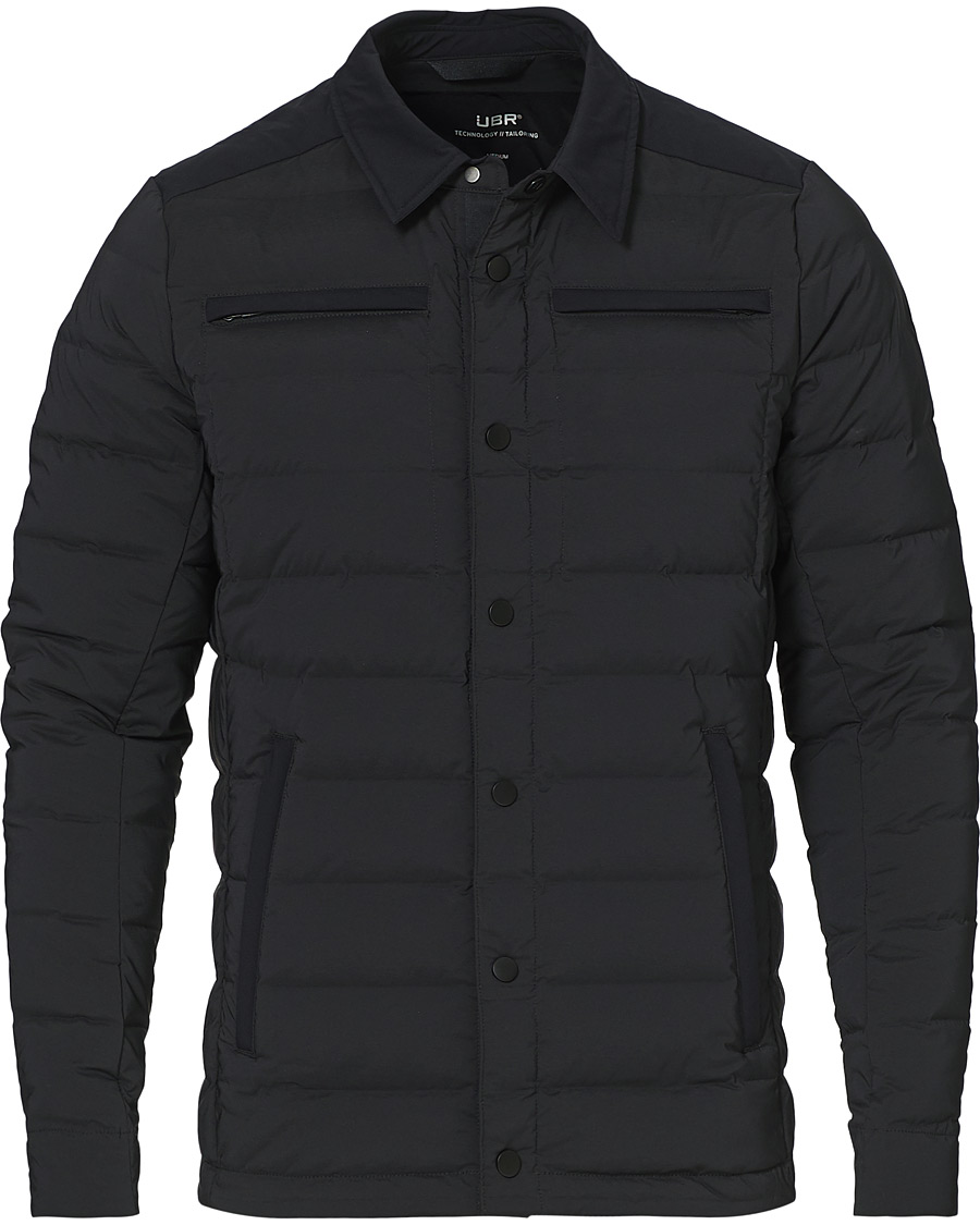 Herr | Jackor | UBR | Viper Jacket Black Storm