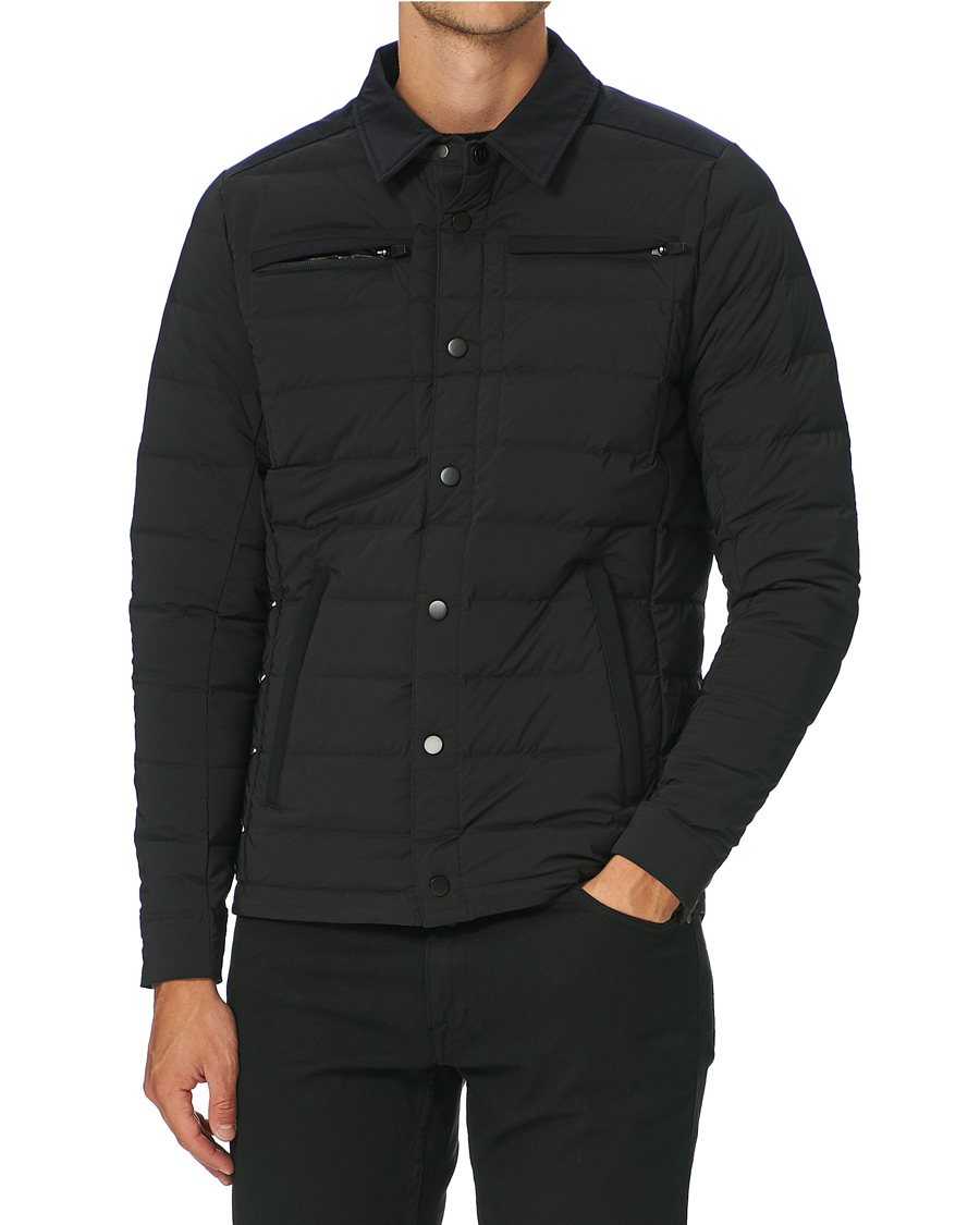 Herr | Jackor | UBR | Viper Jacket Black Storm