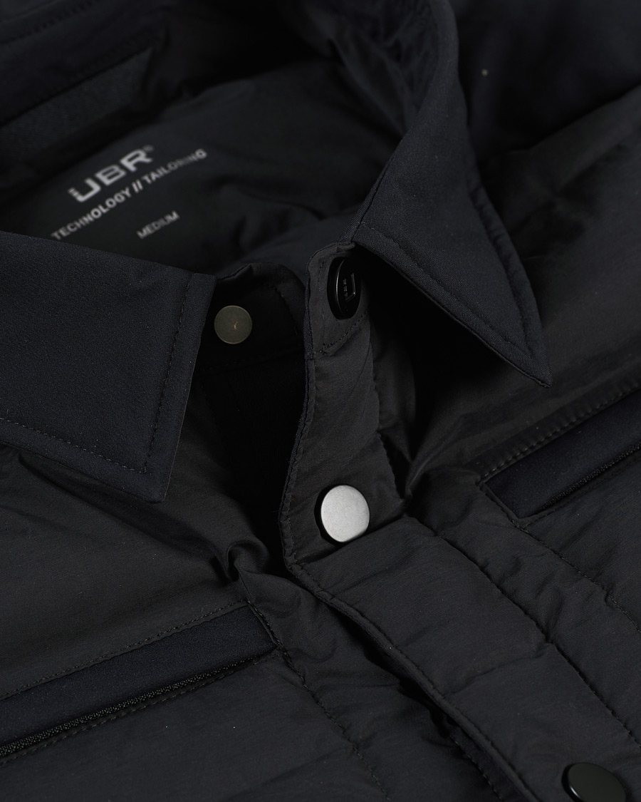 Herr | Jackor | UBR | Viper Jacket Black Storm