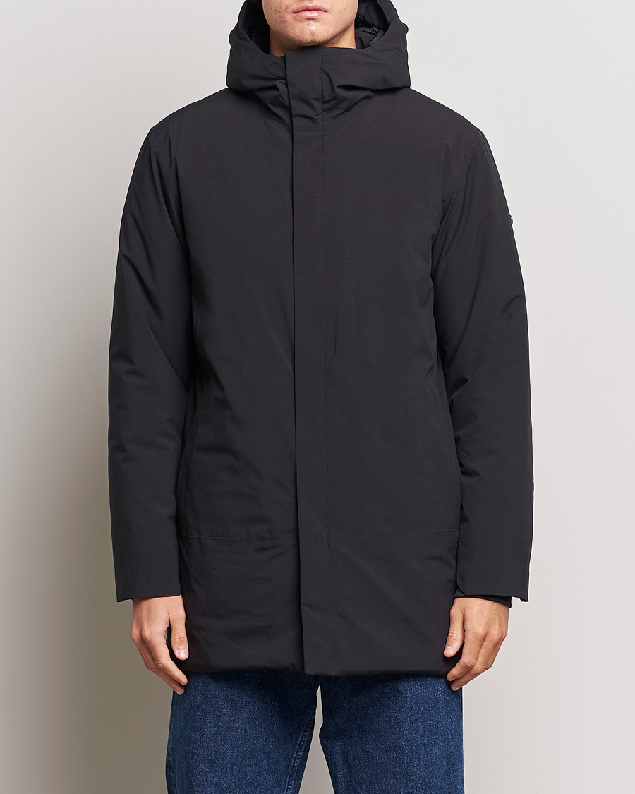 Herr | Jackor | Scandinavian Edition | Loft Waterproof Padded Coat Onyx