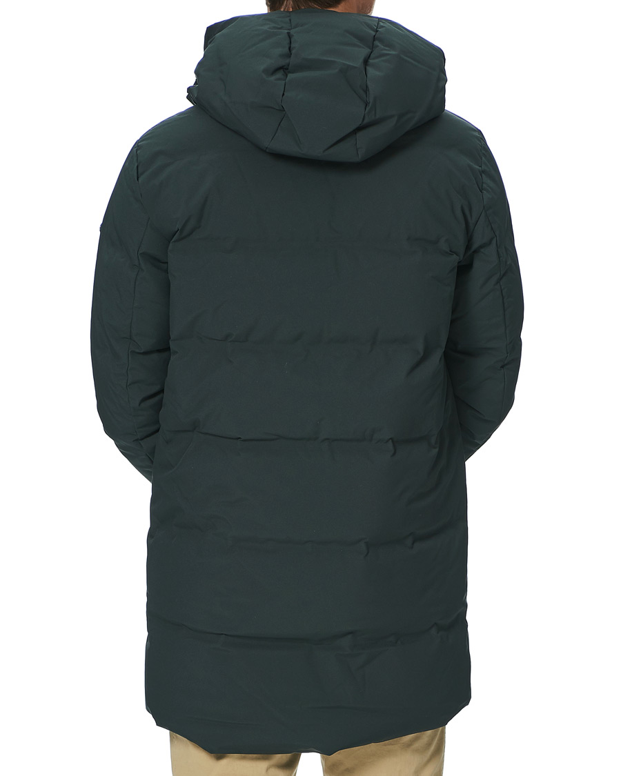 Herr | Jackor | Scandinavian Edition | Radian Hooded Down Parka Nordic Forest