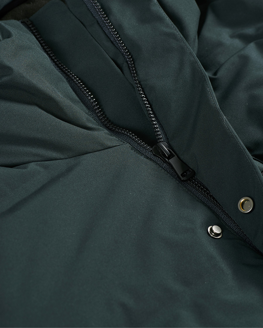 Herr | Jackor | Scandinavian Edition | Radian Hooded Down Parka Nordic Forest
