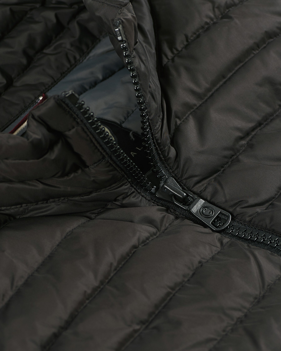 Herr | Jackor | Colmar | Repunk Lightweight Down Vest Black