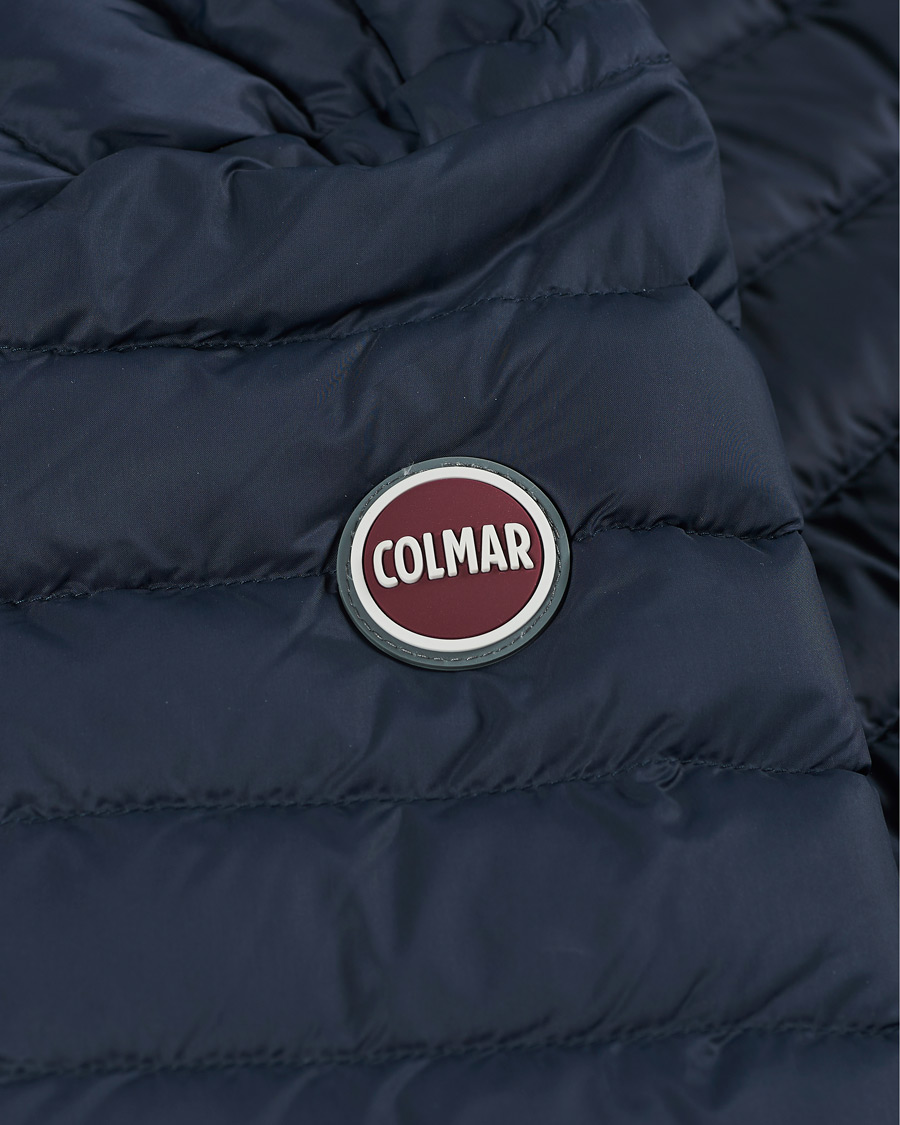 Herr | Jackor | Colmar | Repunk Lightweight Down Field Jacket Navy