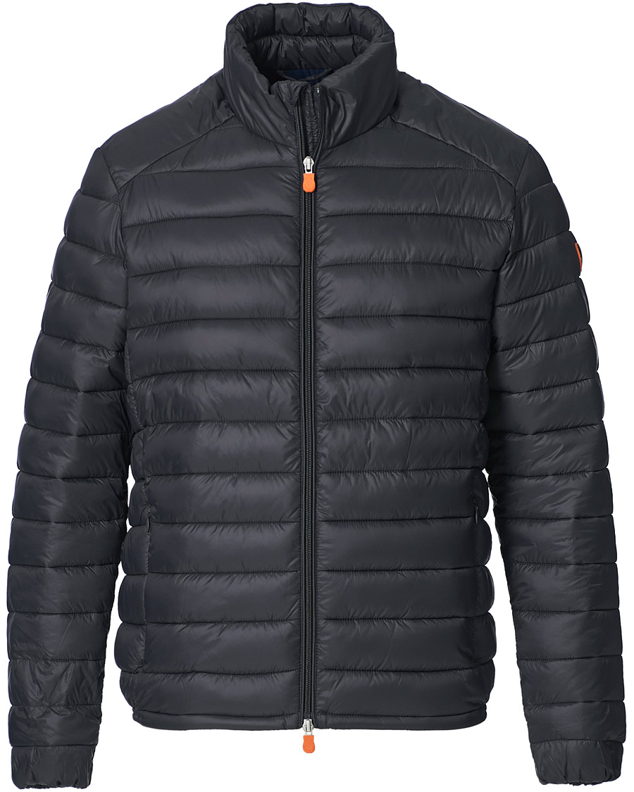 Herr | Jackor | Save The Duck | Alexander Lightweight Padded Jacket Anthracite