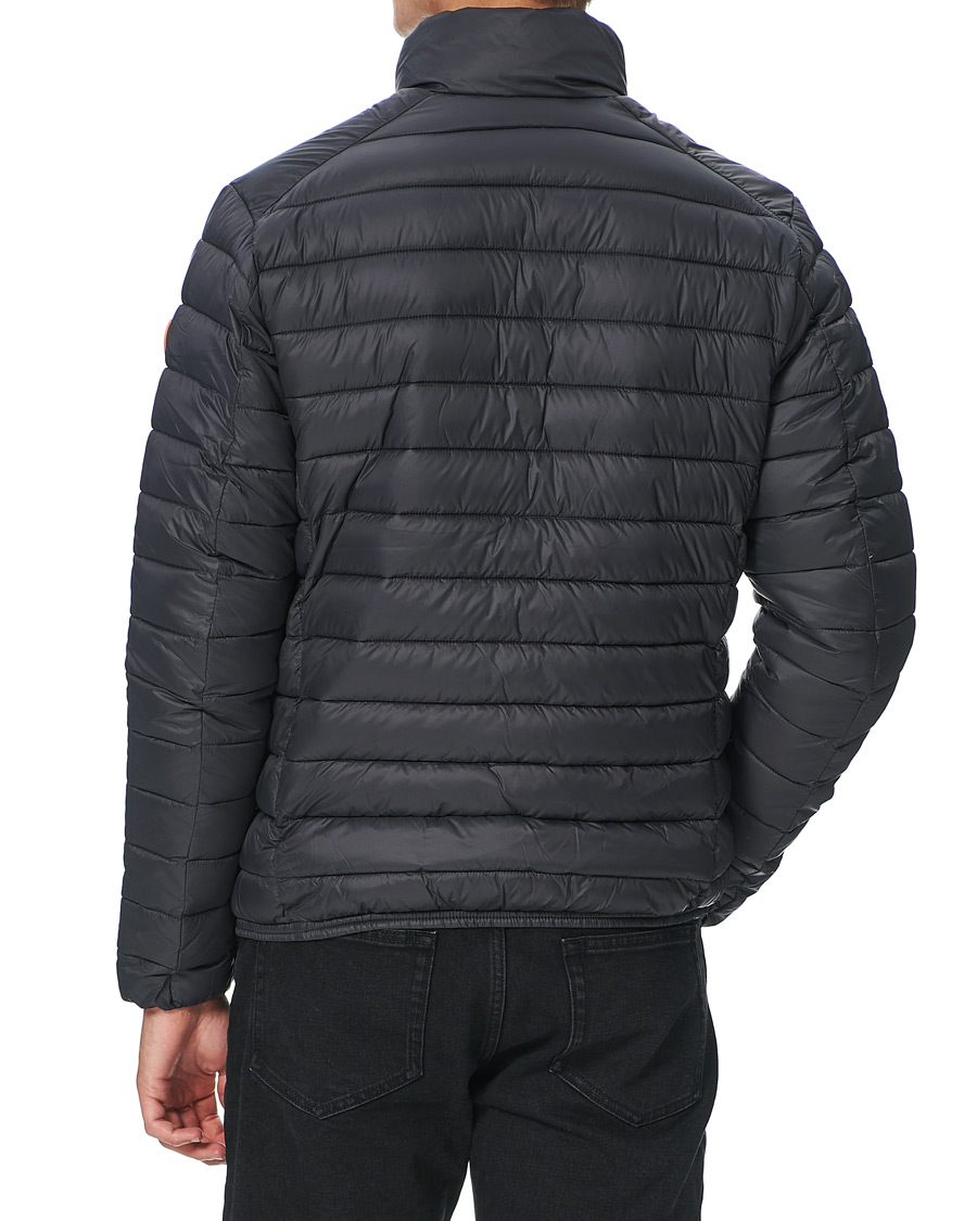 Herr | Jackor | Save The Duck | Alexander Lightweight Padded Jacket Anthracite
