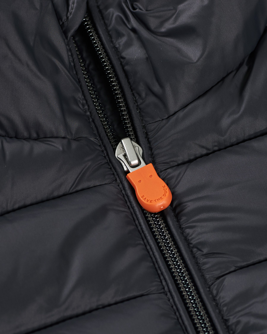 Herr | Jackor | Save The Duck | Alexander Lightweight Padded Jacket Anthracite