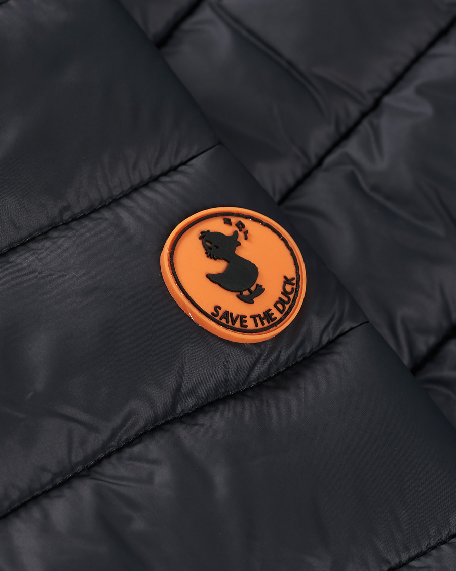 Herr | Jackor | Save The Duck | Alexander Lightweight Padded Jacket Anthracite