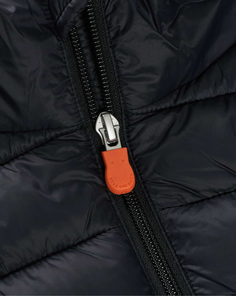 Herr | Jackor | Save The Duck | Adam Lightweight Padded Vest Black